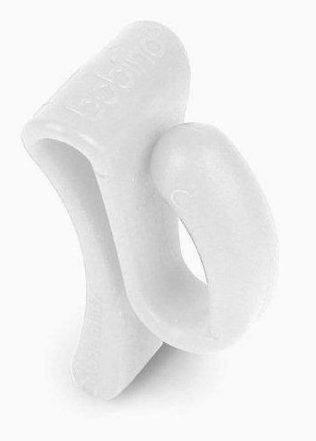 Bobino Key Clip - White