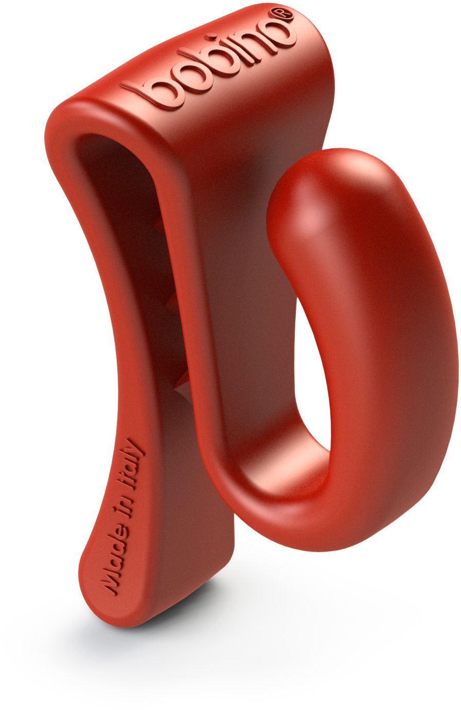Bobino Key Clip + Red