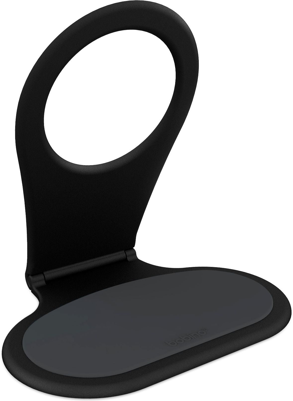 Bobino Folding Phone Holder + Black
