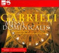 Gabrieli: Missa Dominicalis