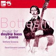 Bottesini: Music for Double Bass and Piano