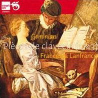Geminiani: Pi?ces de clavecin