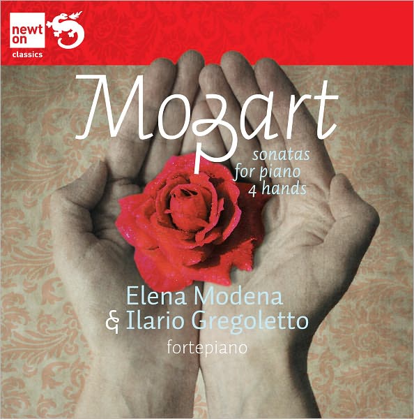 Mozart: Sonatas for Piano 4 Hands