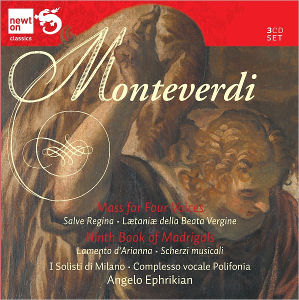 Monteverdi: Mass Four Voices
