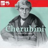 Luigi Cherubini: 6 Sonatas for Piano