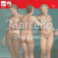 Marcello: Sonatas Op. 2 Nos. 1-6