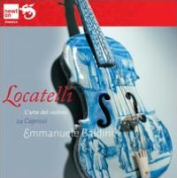Locatelli: 24 Capricci (L'Arte del Violino)
