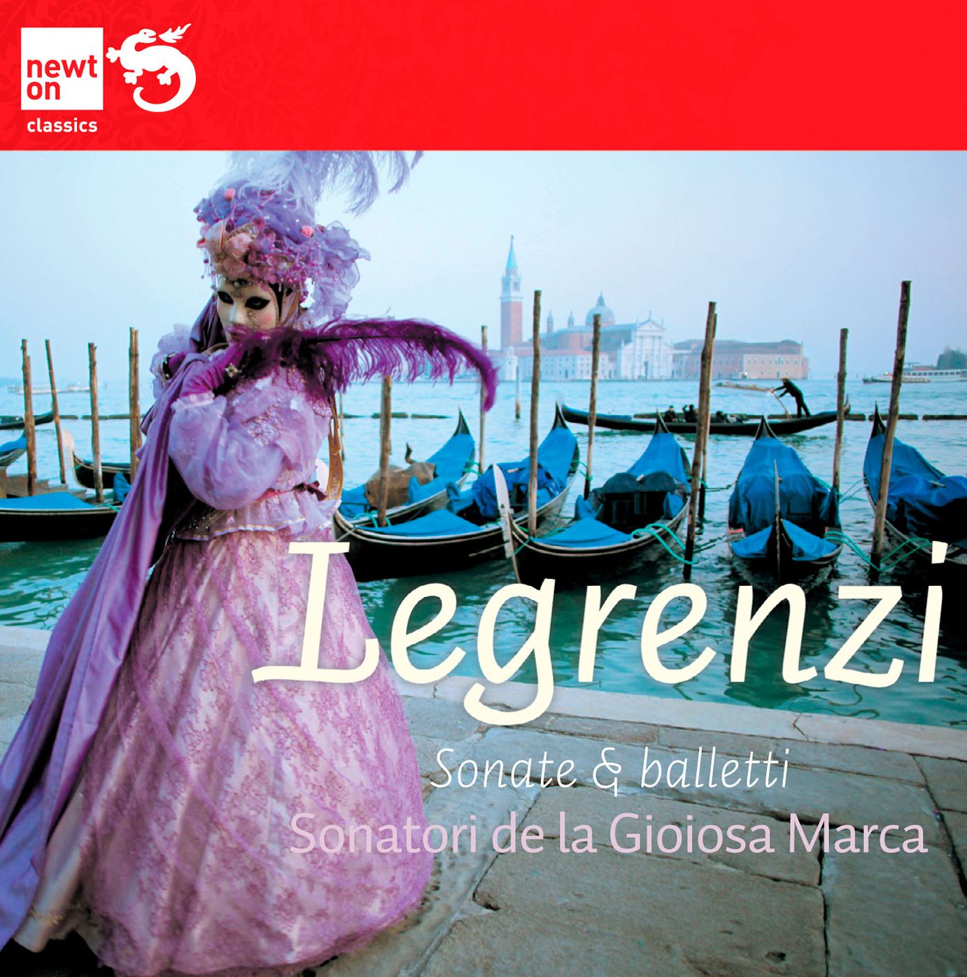 Giovanni Legrenzi: Sonate e Balletti
