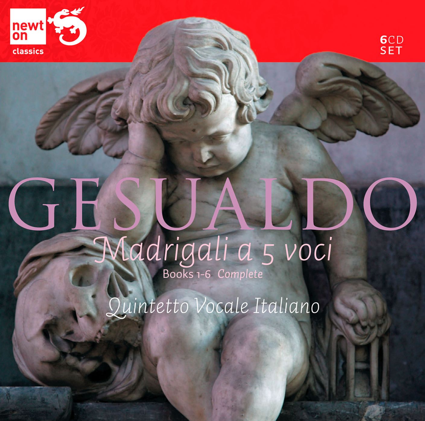 Gesulado: Madrigali a 5 Voci