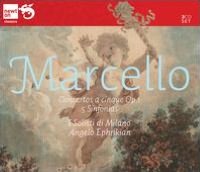 Marcello: Concertos a cinque; 5 Sinfonias