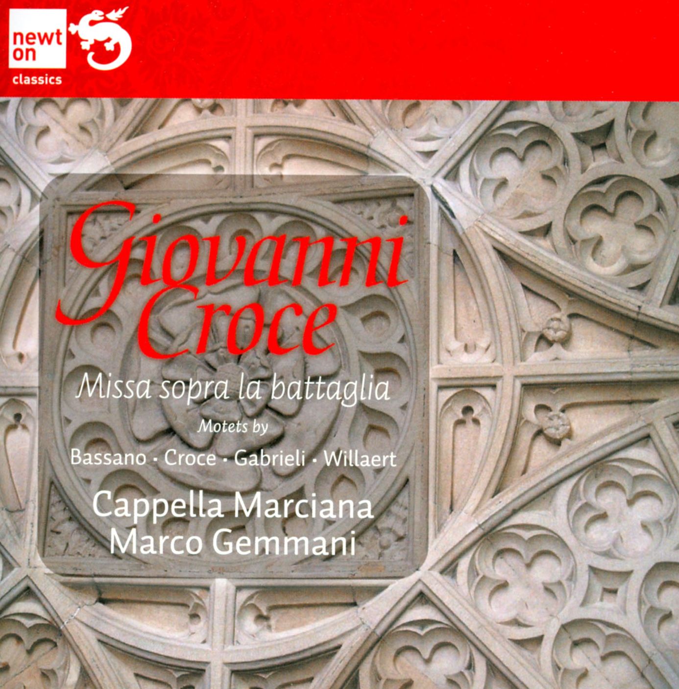 Giovanni Croce: Missa sopra la battaglia