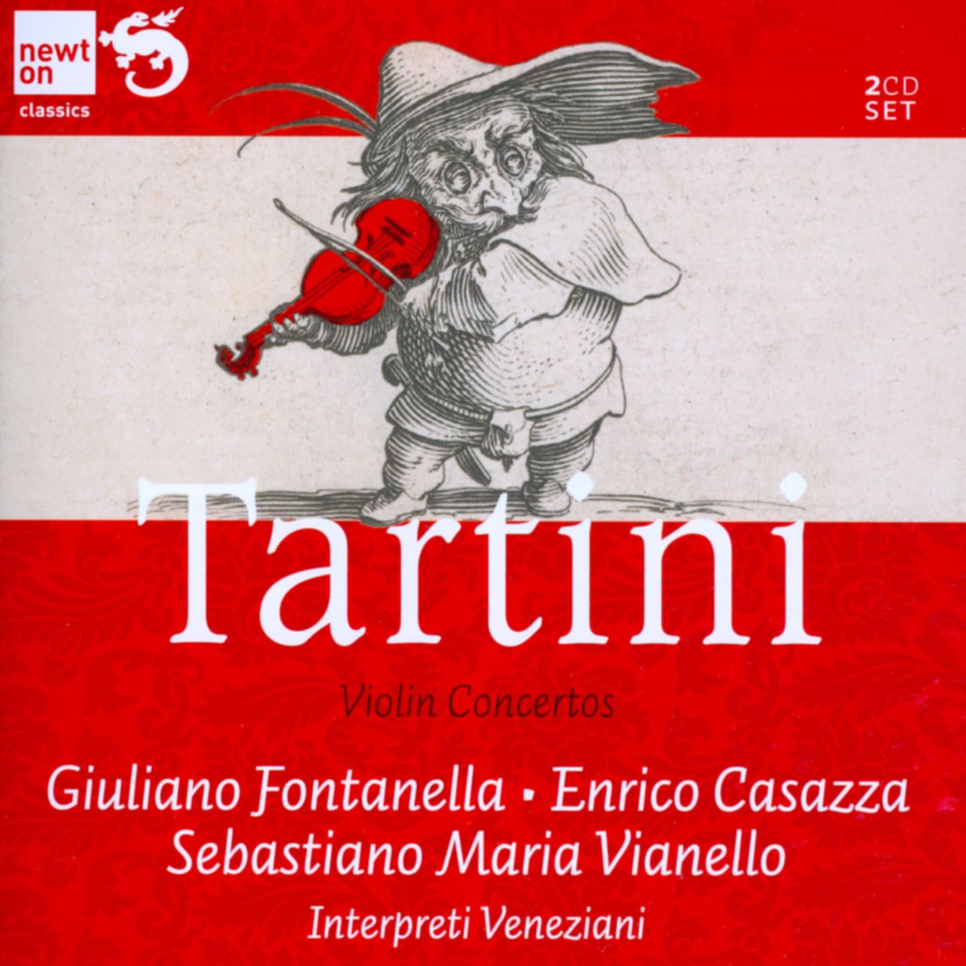 Tartini: Violin Concertos