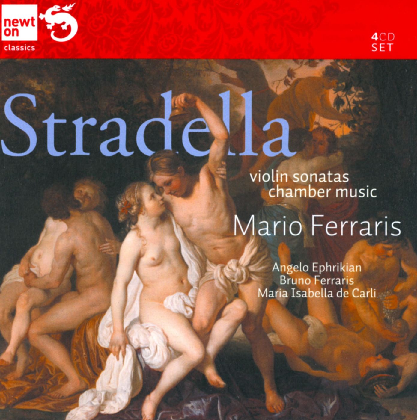 Stradella: Violin Sonatas; Chamber Music