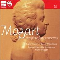 Mozart: Complete Flute Concertos