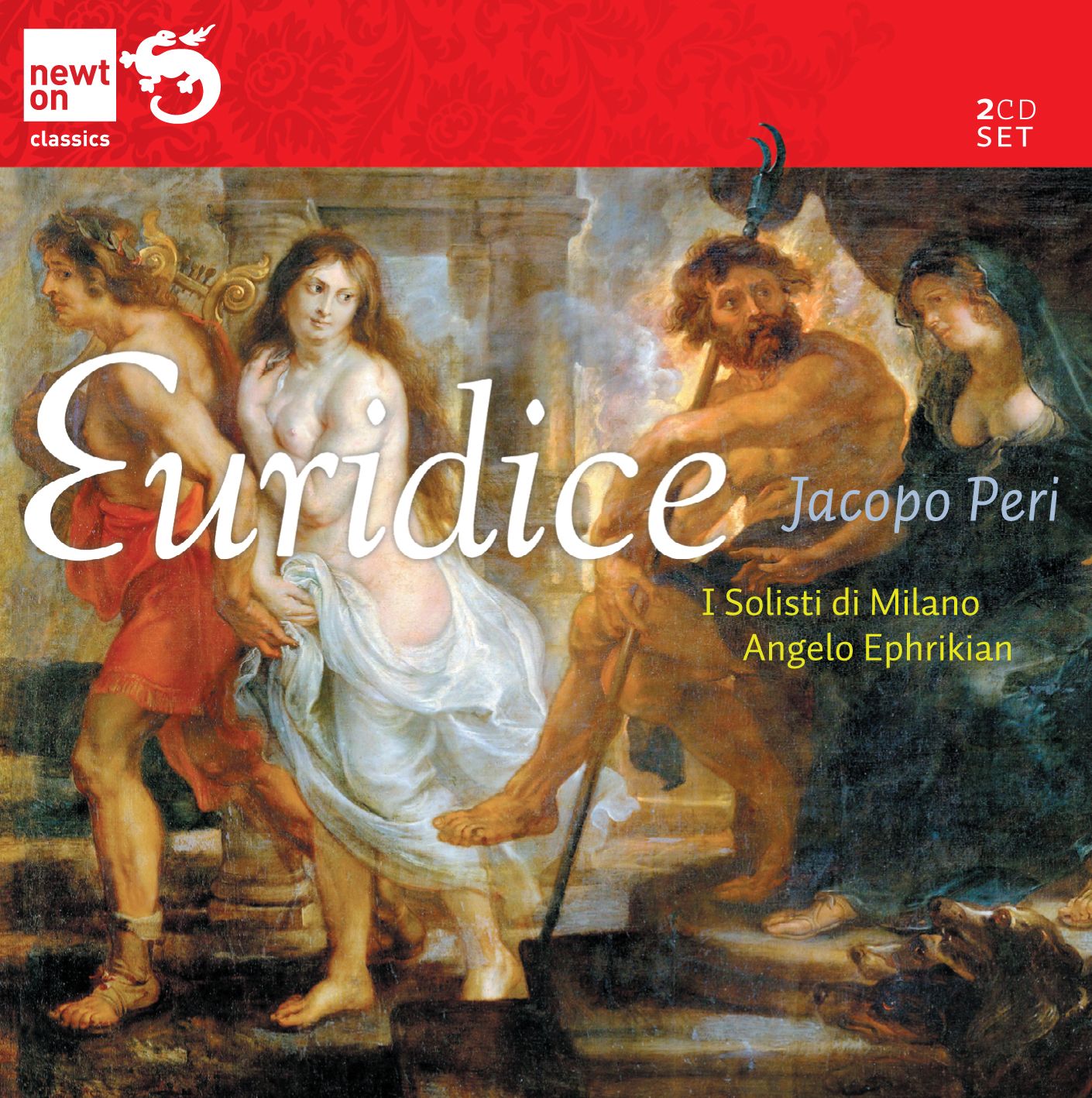 Jacapo Peri: Euridice