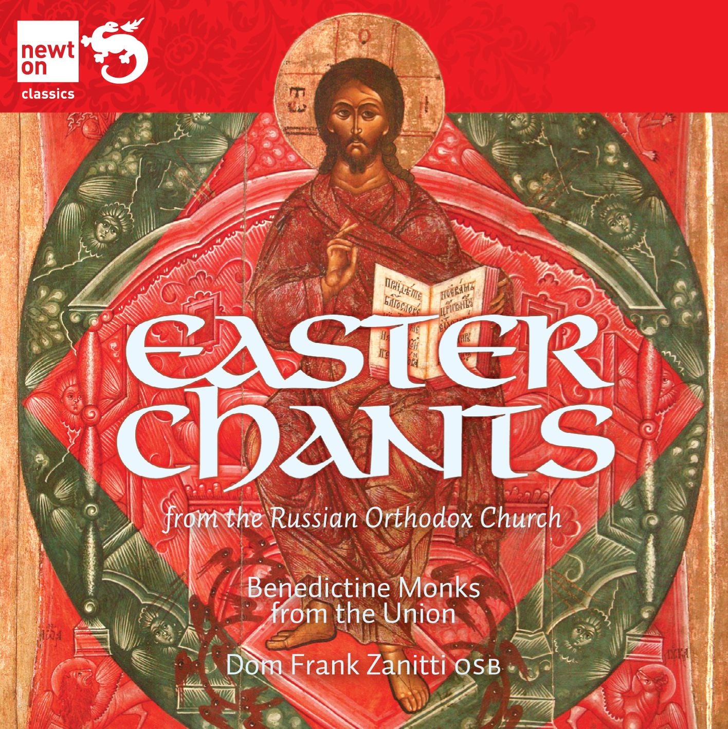 Easter Chants from the Russian Orthodox Church