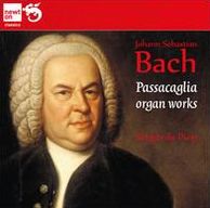 Bach: Passacaglia Organ Works
