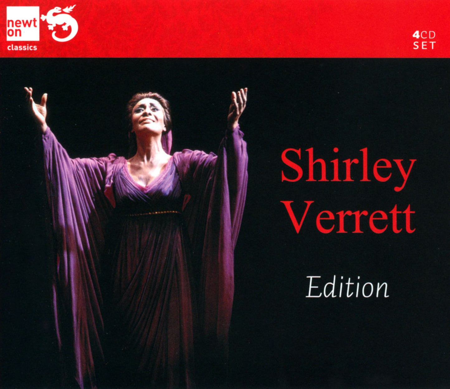 Shirley Verrett Edition