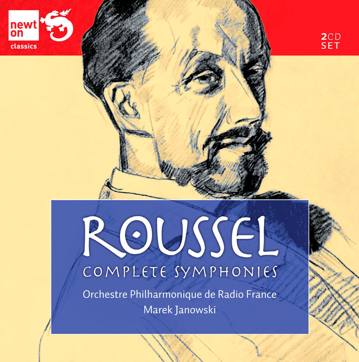 Albert Roussel: Complete Symphonies