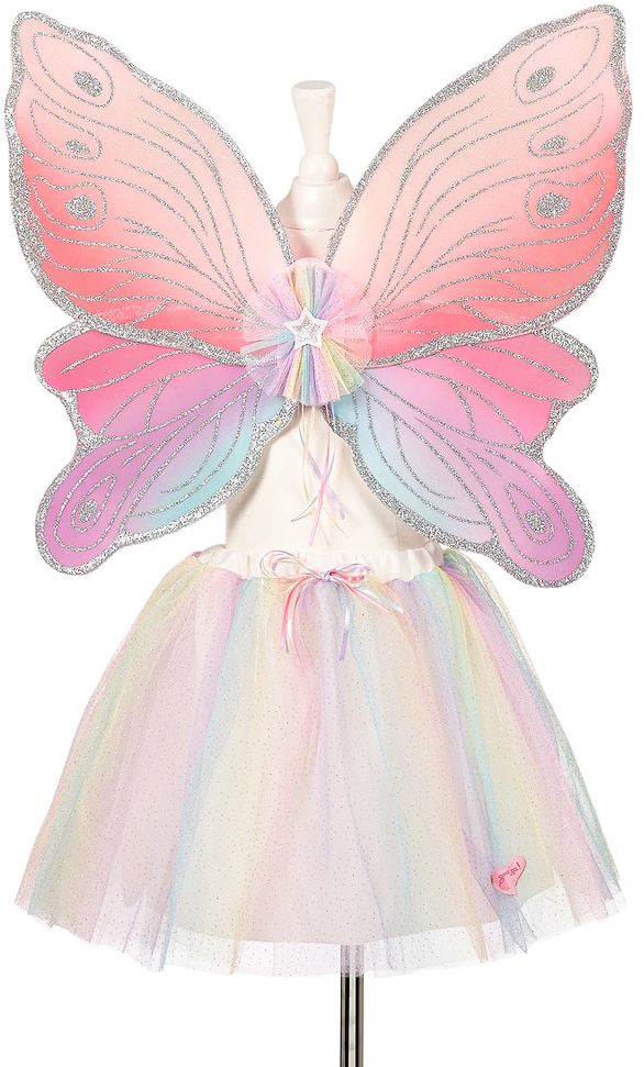 Carlina - Skirt w/wings