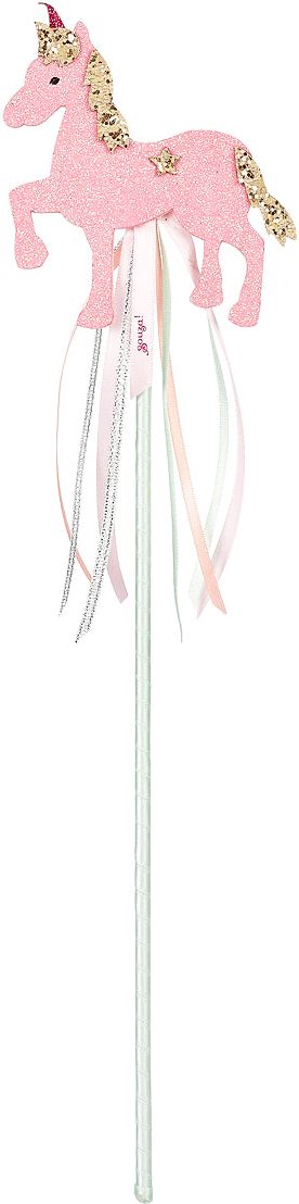 Unicorn Wand - Pink