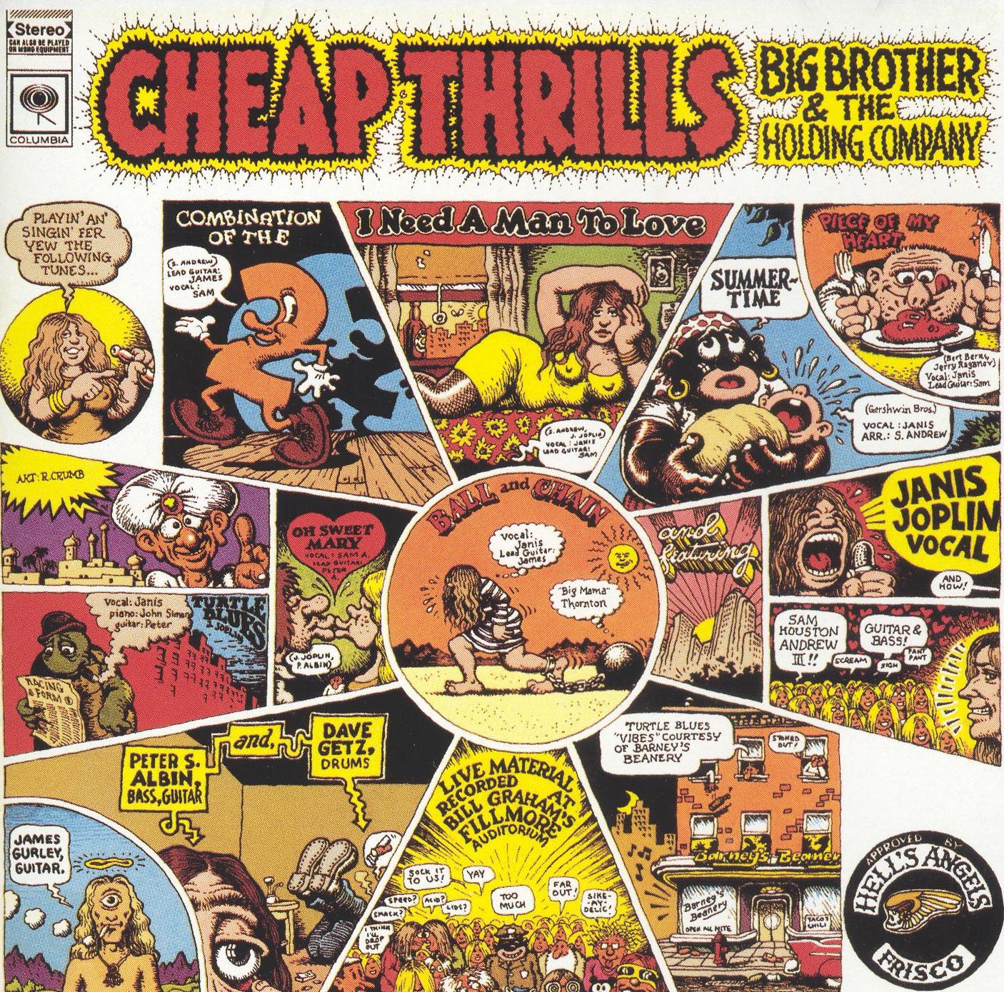 Cheap Thrills