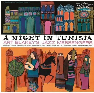 A Night In Tunisia [1960]