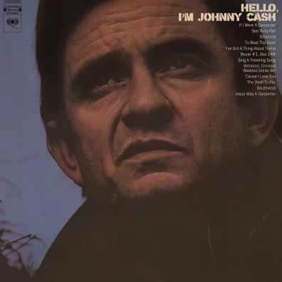 Hello, I'm Johnny Cash