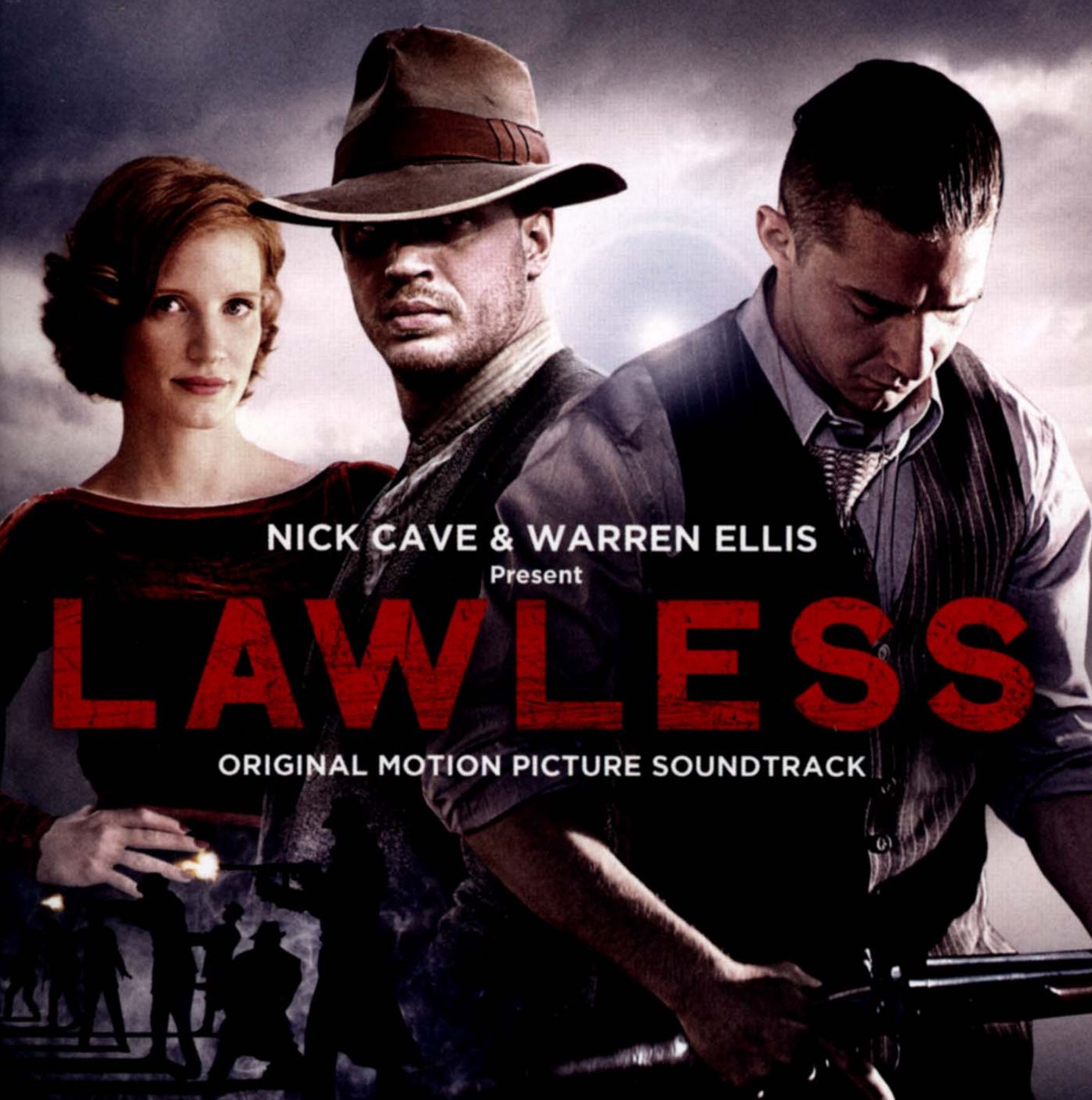 Lawless [Original Motion Picture Soundtrack]