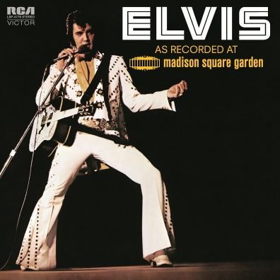 As Recorded At Madison Square Garden