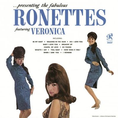 Presenting The Fabulous Ronettes Featuring Veronica