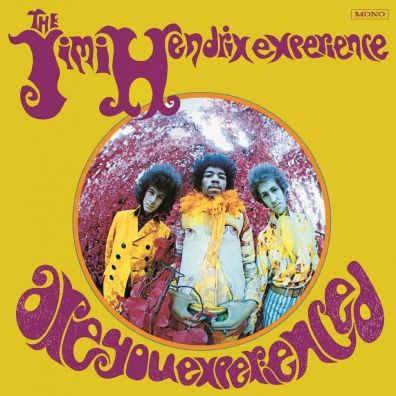 Are You Experienced [Us Sleeve]