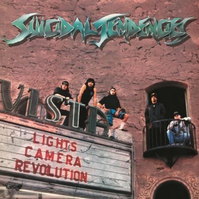 Lights...camera...revolution!