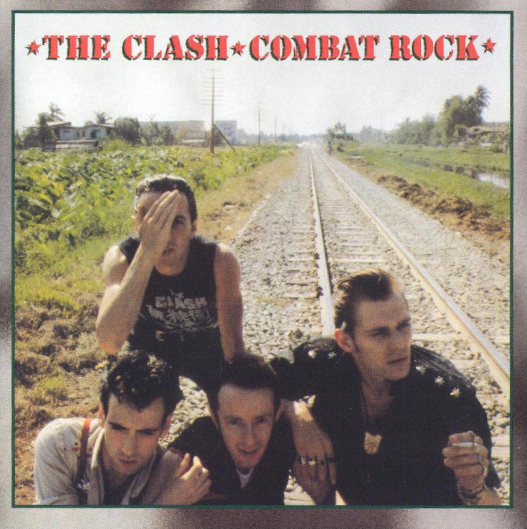 Combat Rock