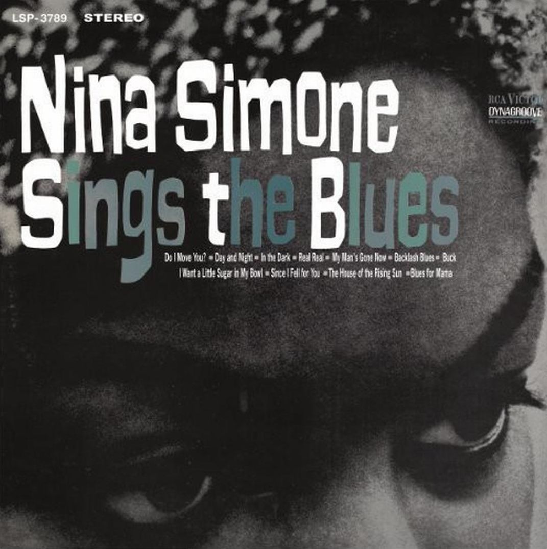 Sings The Blues