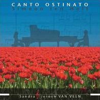 Simeon Ten Holt: Canto Ostinato