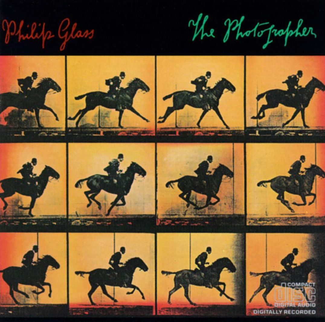 Philip Glass: The Photographer