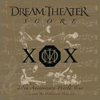 Score 20Th Anniversary World Tour (Dream Theater)