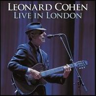 Live In London (Leonard Cohen)