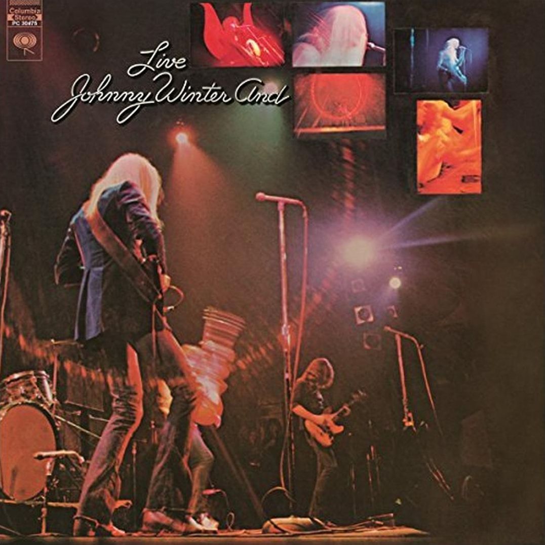 Live [Lp]