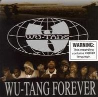 Wu-tang Forever [Lp]