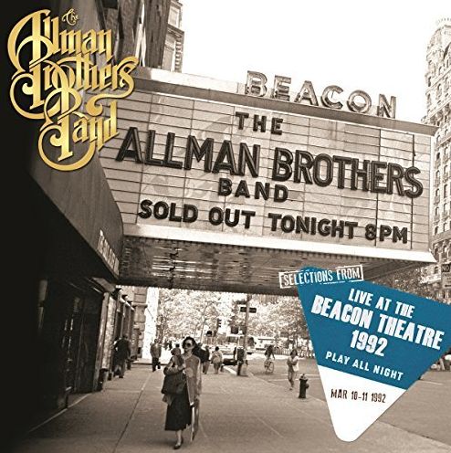 Selections From (Play All Night: Live At Beacon)