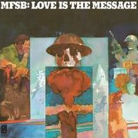Love Is The Message