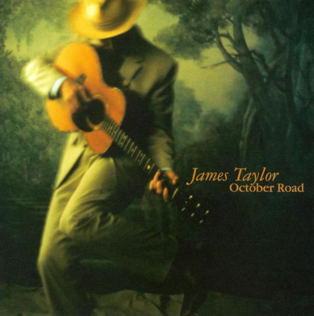 October Road