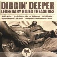 Diggin' Deeper, Vol. 1
