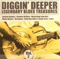 Diggin' Deeper, Vol. 2