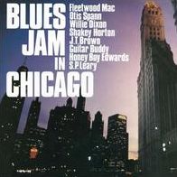 Blues Jam In Chicago