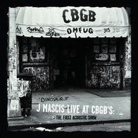 J Mascis Live At Cbgb's: The First Acoustic Show [Lp]