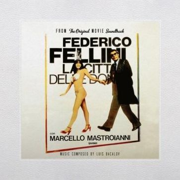 Federico Fellini's La Citta' Delle Donne
