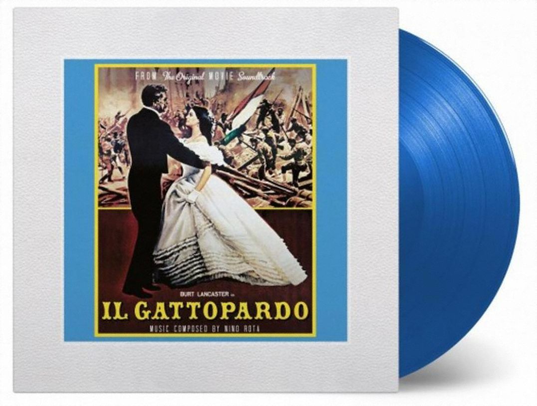 Il Gattopardo [Original Soundtrack]